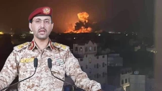 Husiler: ABD ve İngiltere, Yemen'in 4 kentine 18 hava saldırısı düzenledi