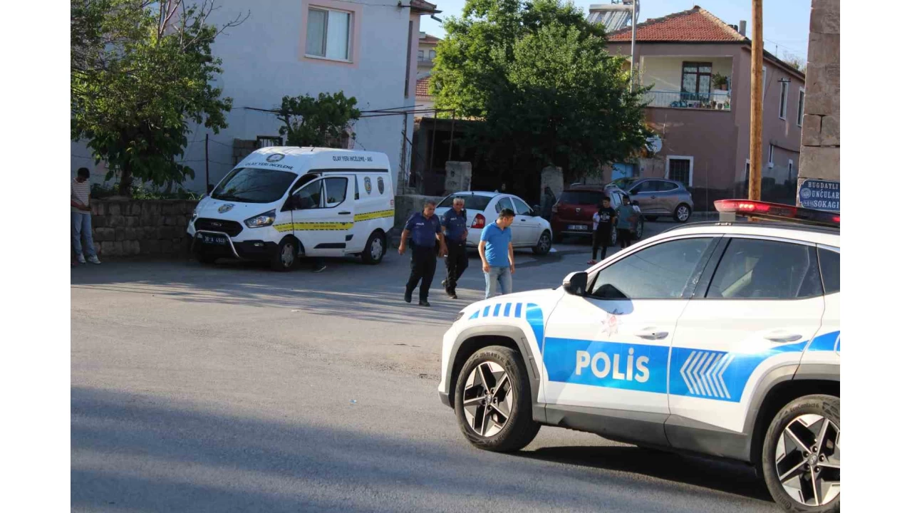 Husumetli iki grup arasnda bakl kavga: 4 yaral