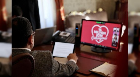 İBB, “Kadına Destek Hattı”nı hizmete açtı