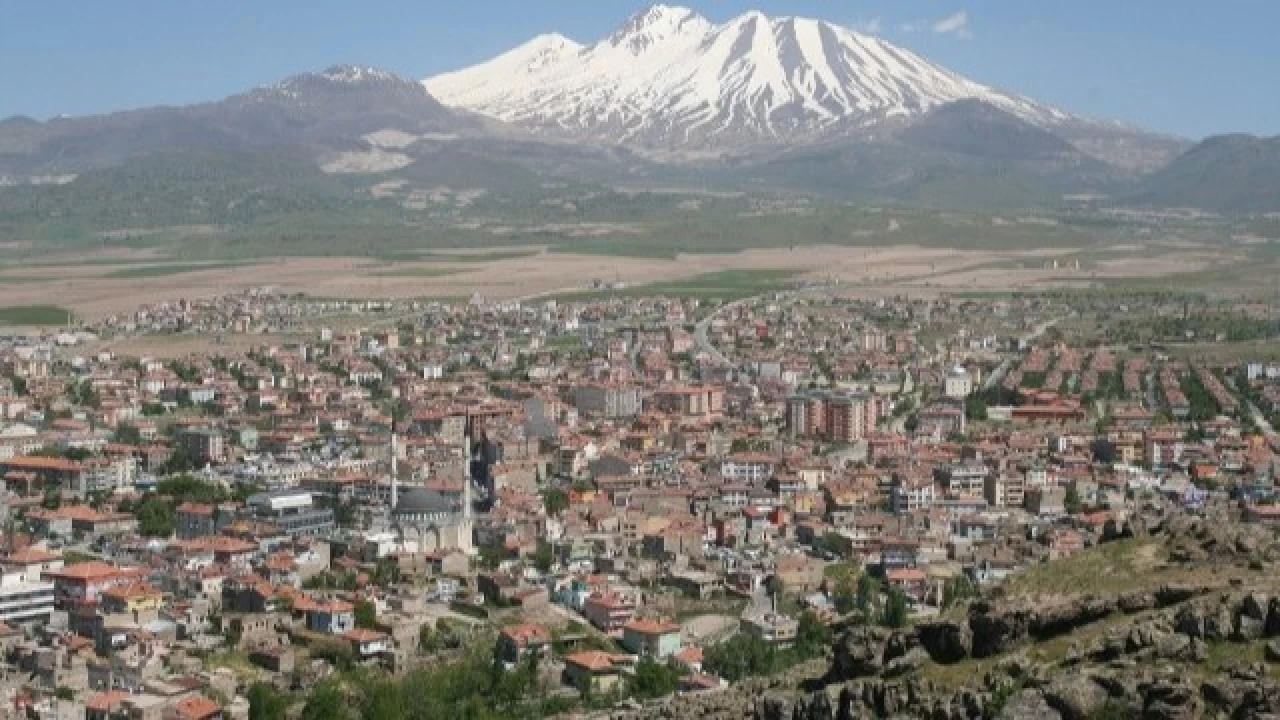  Anadolu'nun gizli ehri: Develi