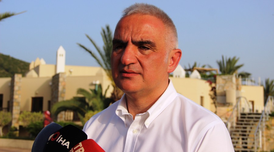 �� turizm kademeli a��lacak