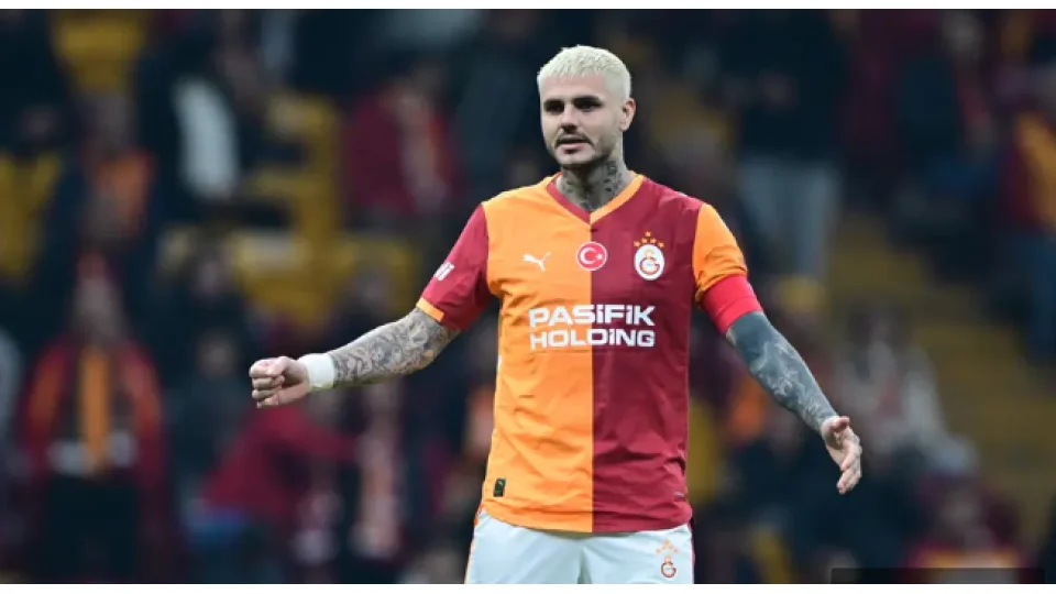Icardi'nin g�nderilmesi Galatasaray'a nefes ald�rd�