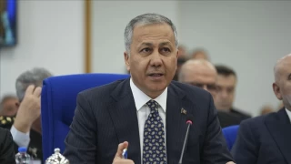 ileri Bakan Yerlikaya, TBMM Plan ve Bte Komisyonu'nda milletvekillerinin sorularn yantlad