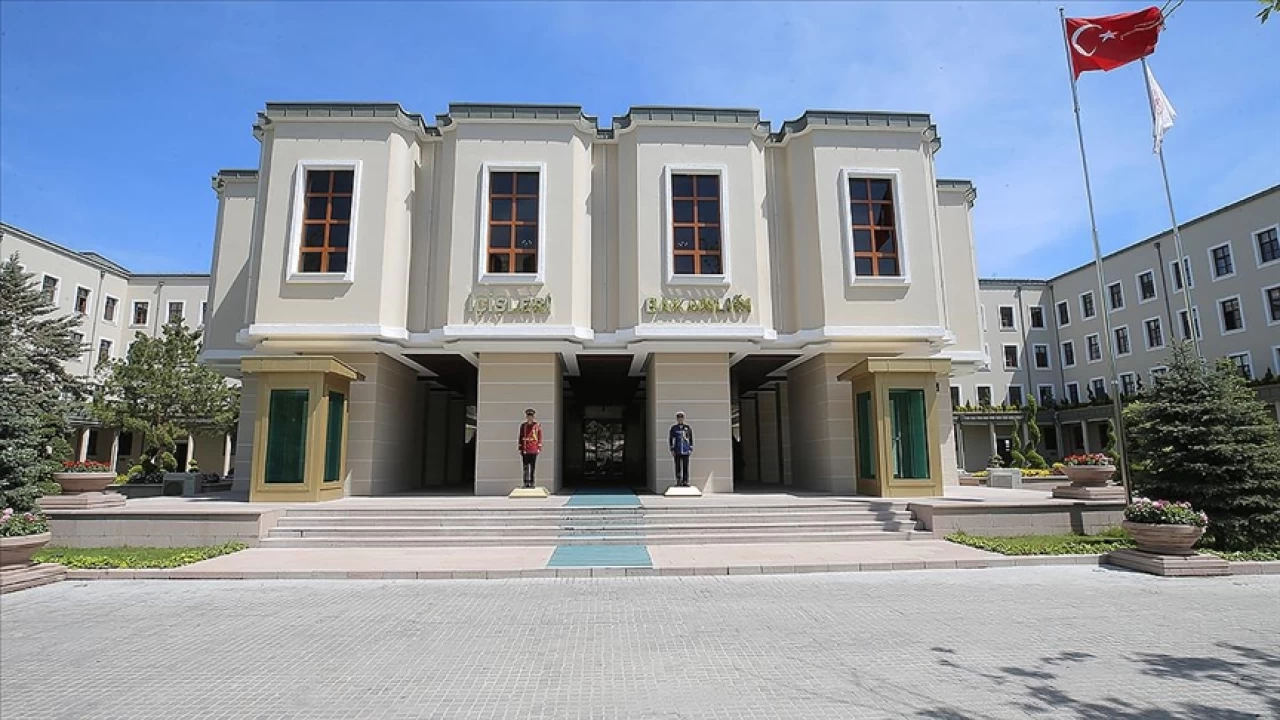 İçişleri Bakanlığı: "Kırmızı kod ve kırmızı difüzyon ile aranan 760 kişi yakalandı"