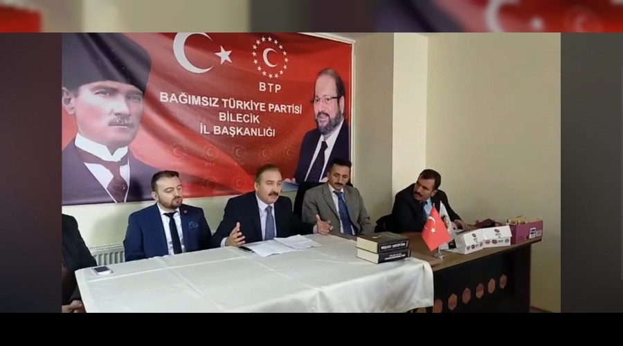 İcmal Gençlik’ten çarpıcı panel