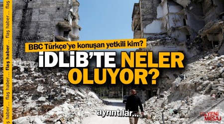 İdlib’te ince hesaplar