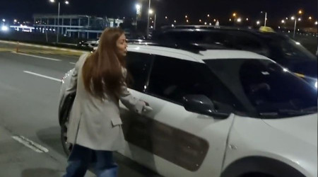 İfadesi alınan Banu Parlak serbest bırakıldı