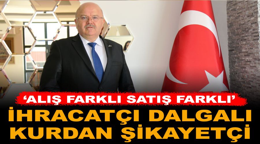 İhracatçı dalgalı kurdan şikâyetçi