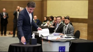IKBY'de Barzani kazandı