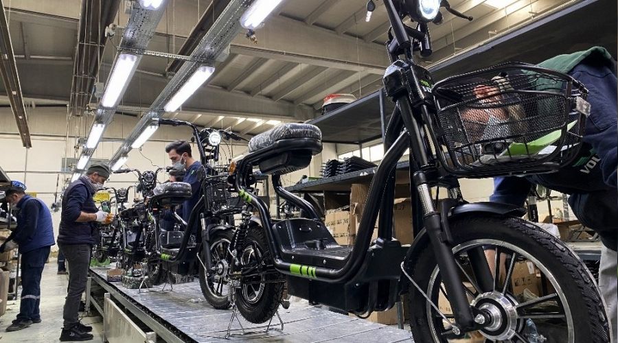 �ki gen� m�hendisin gurur veren ba�ar�s�