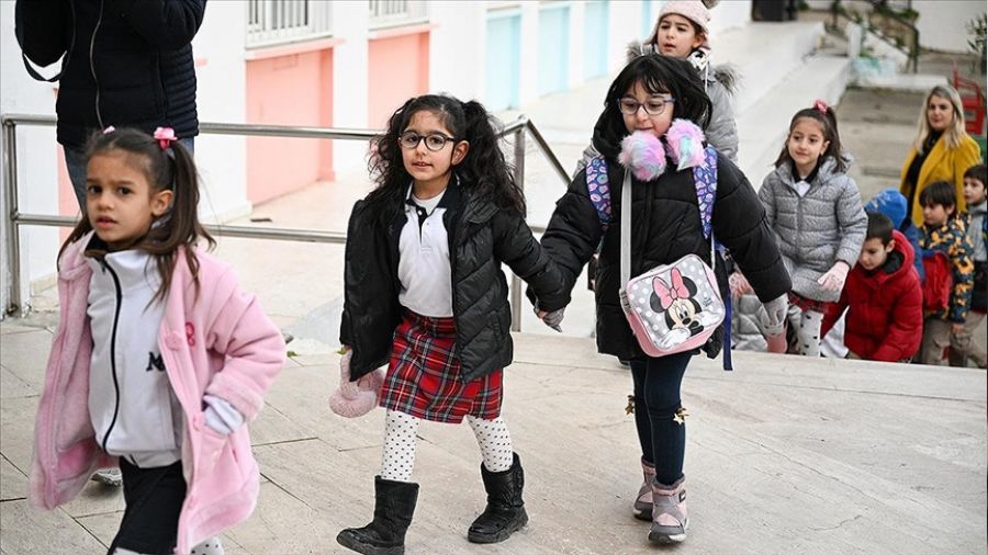 İkinci dönemin ilk zili yarın çalacak
