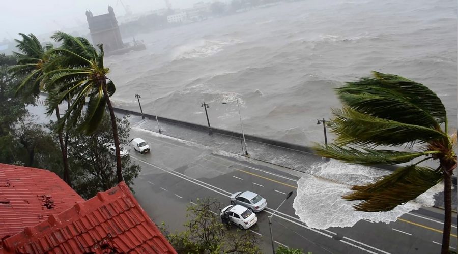 �klim de�i�ikli�inin hasar� b�y�k