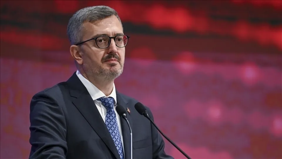 �leti�in Ba�kan� Duran'dan d��en u�akla ilgili a��klama