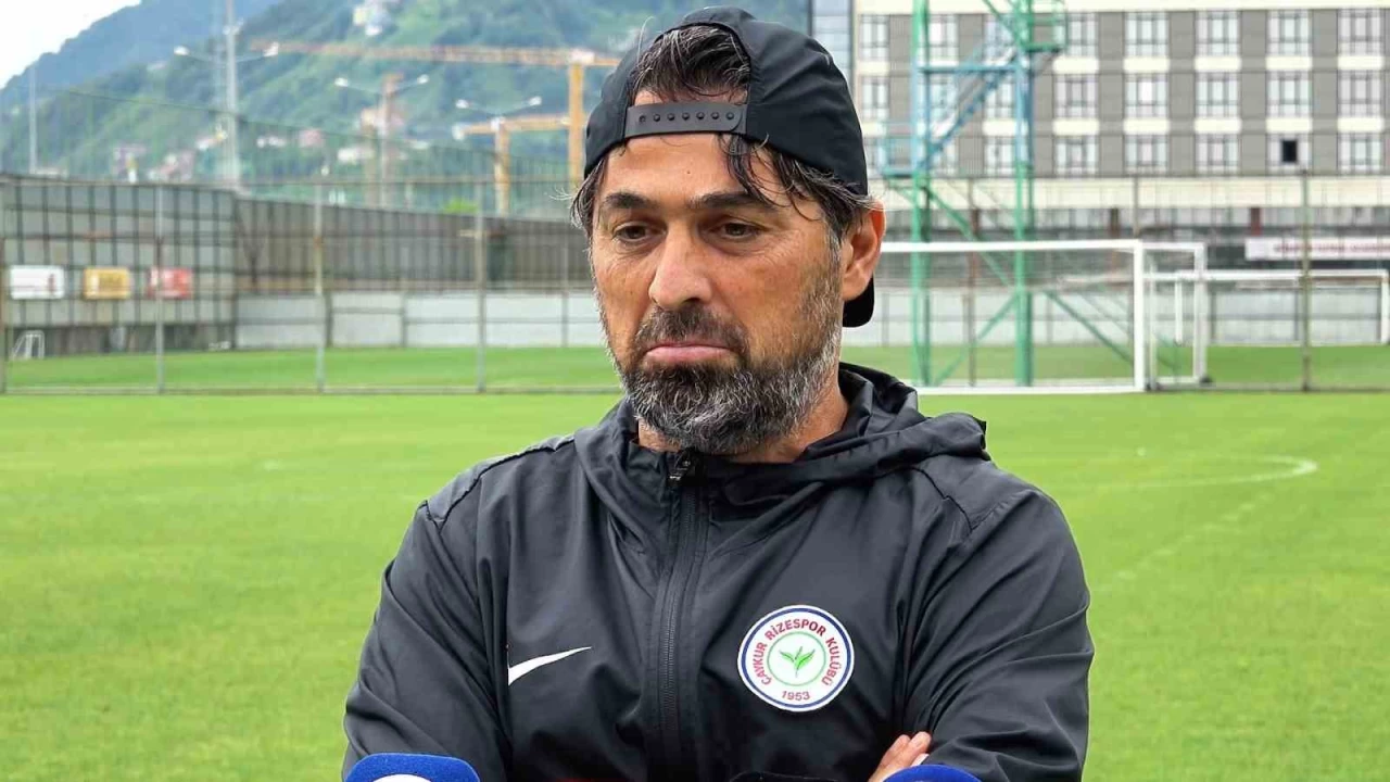 İlhan Palut'un, Süper Lig'deki Çaykur Rizespor karnesi