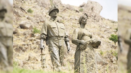 İlk açık hava heykel müzesinin ziyaretçi sayısı 1 milyona ulaştı