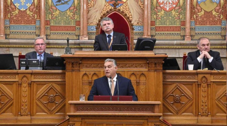 İlk itiraf Macaristan'dan: 'Yaptırımlarla Avrupa kendi ayağına kurşun sıktı'