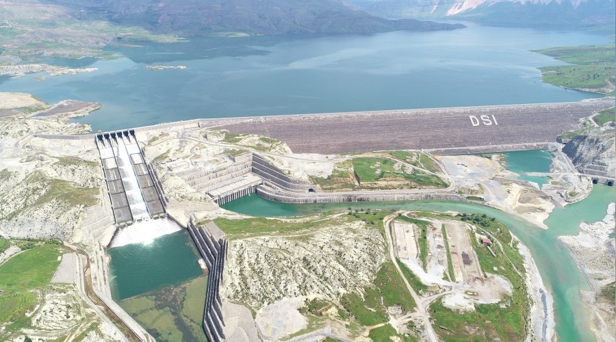 Ilusu Barajı'nın maliyeti dudak uçuklatıyor