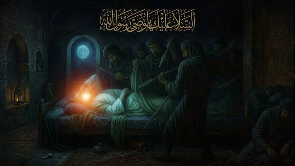 �mam Ali�nin El-Kasia Hutbesi -4-