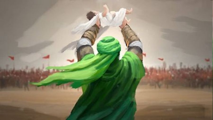 İmam Hüseyin’in bedduası