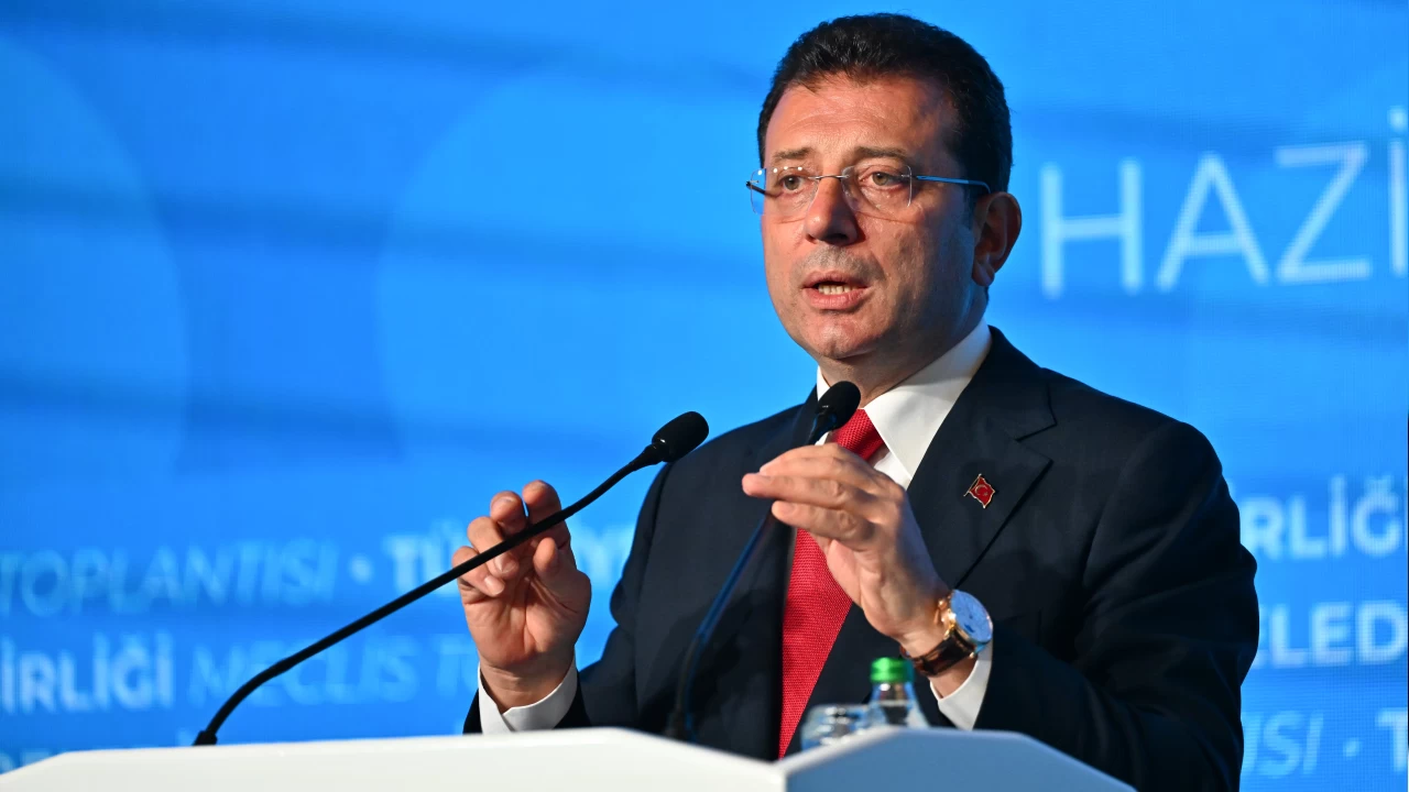 İmamoğlu: Birbirini yok etme siyasetiyle seçim kazanılmaz