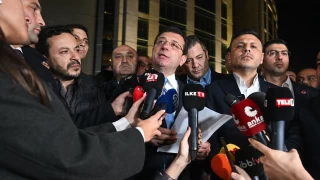 İmamoğlu: Hani İmralı'dan Meclis'e bir yol yapıyordunuz?