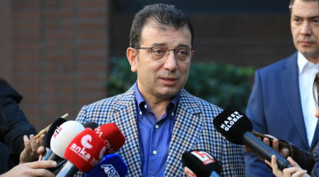 İmamoğlu'dan yerel seçim mesajı