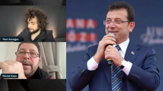 İmamoğlu'na canlı yayında ölüm tehdidi: Yaşatmayız