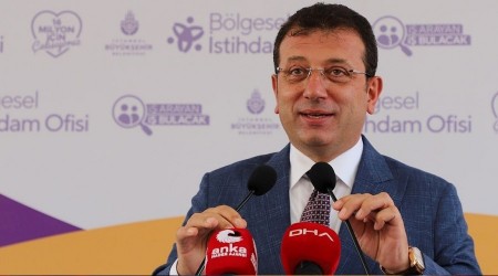 İmamoğlu'ndan ayakta yolcu yasağına tepki