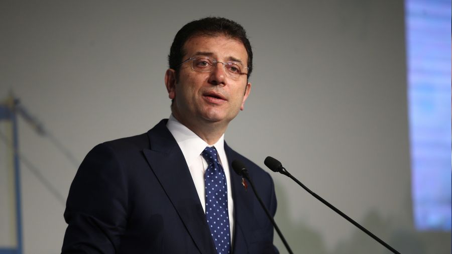 İmamoğlu'ndan eleştirilere şok yanıt