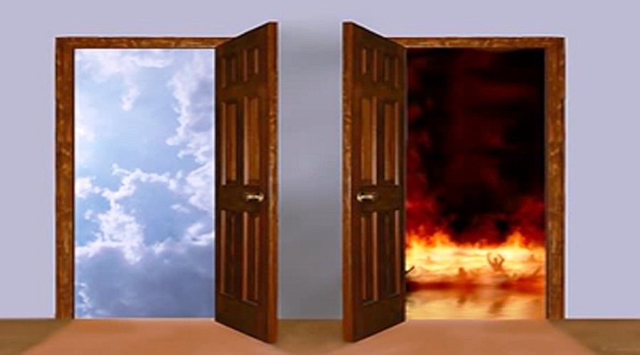 İman sahibi iki hâl arasındadır