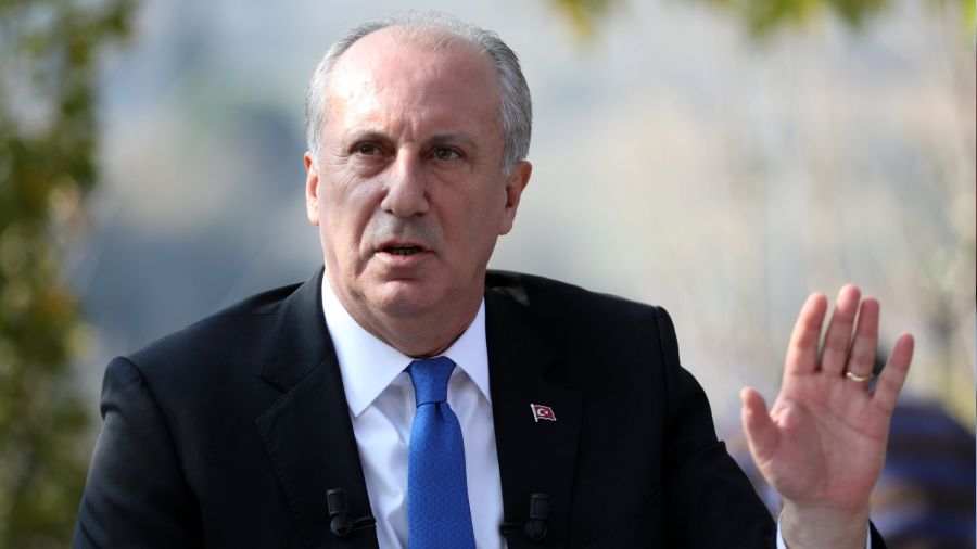 İnce'den Erdoğan'a 'kadrolarını al da git'
