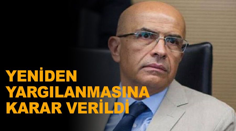 İnfazın durdurulmasına yeniden yargılanmasına karar verildi