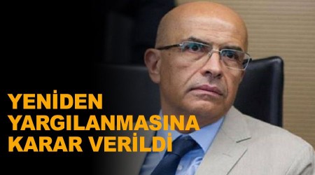 İnfazın durdurulmasına yeniden yargılanmasına karar verildi