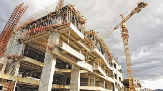 İnşaat maliyet endeksi ocakta yüzde 9.1 arttı