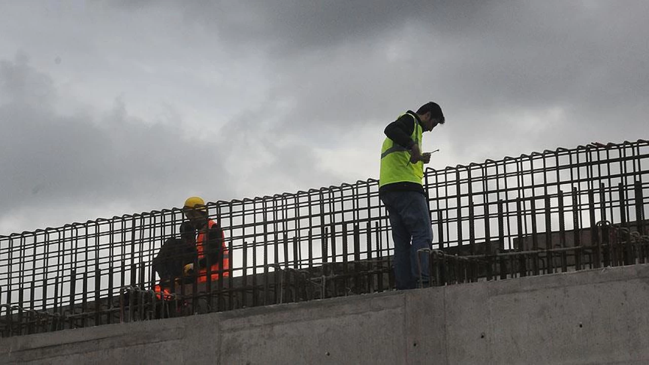  �n�aatta i�ler yamuk gidiyor