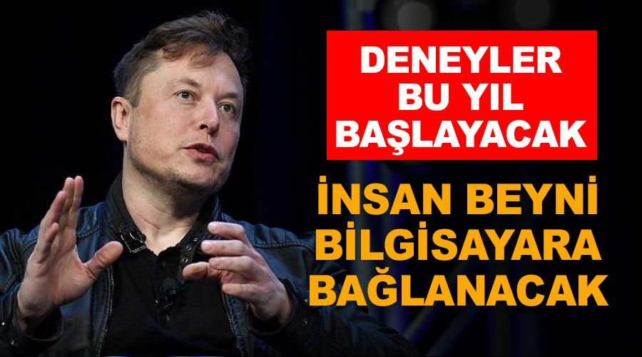 �nsan beyni bu y�l bilgisayara ba�lanacak