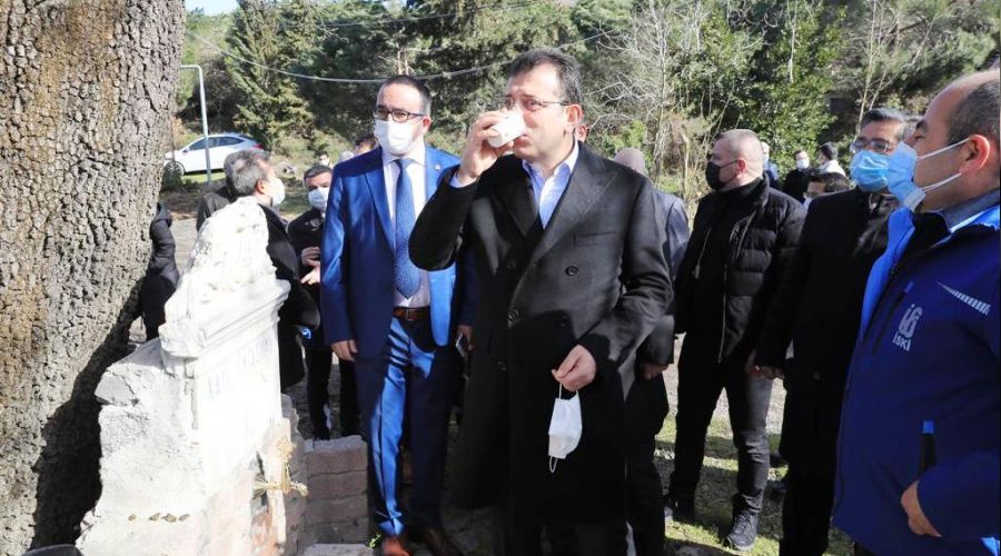 '�nsana yasak orman olmaz'