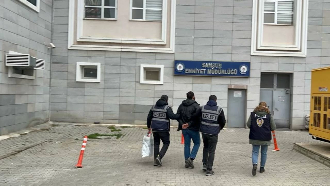 İnternet üzerinden 4,6 milyonluk vurguna 14 gözaltı