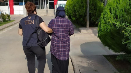 Interpol tarafından aranan DEAŞ'lı terörist Adıyaman'da yakalandı