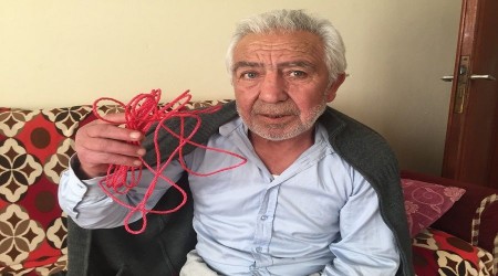İntihardan vazgeçen şahıs tutuklandı