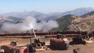 Irak ve Suriye'nin kuzeyinde 3 terörist etkisiz hale getirildi
