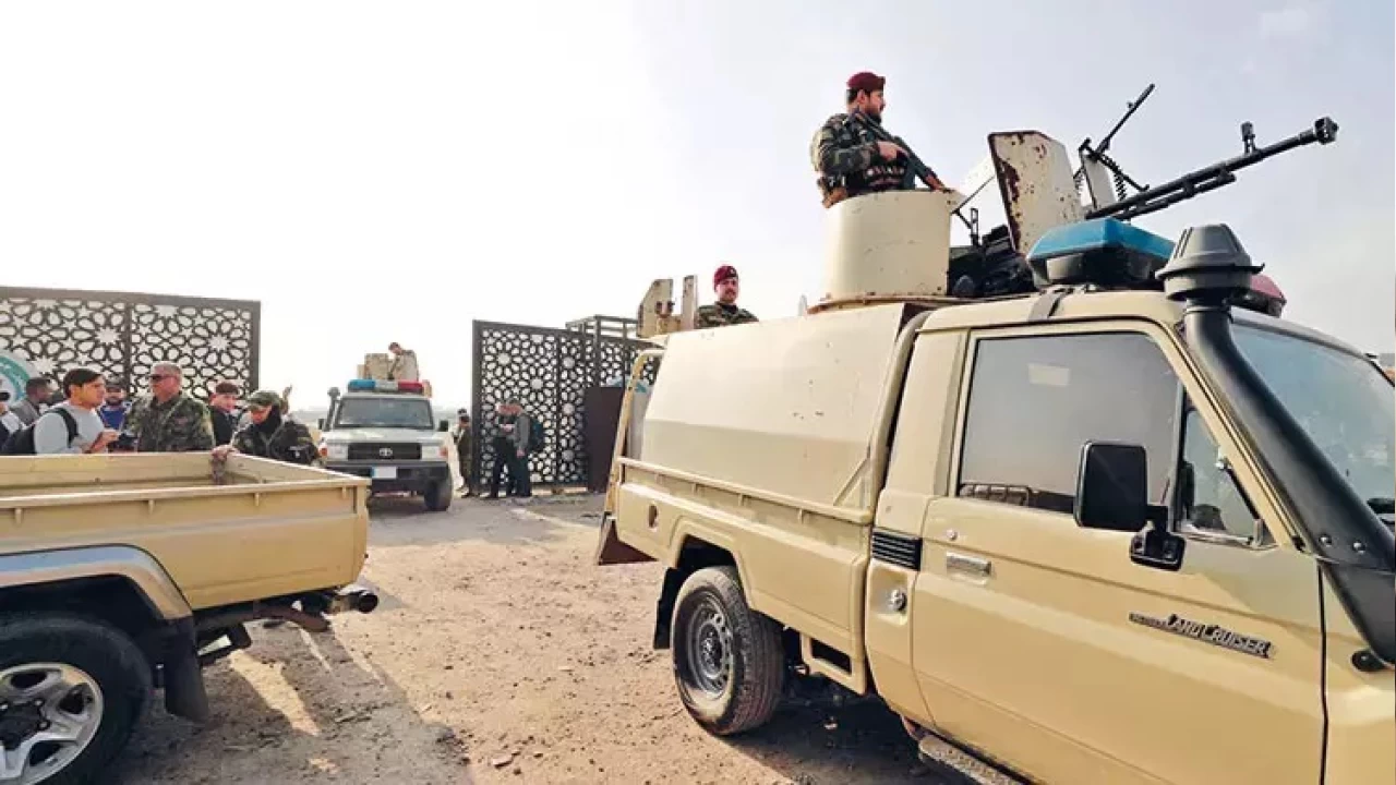 Irak yönetimi: ABD'nin Haşdi Şabi saldırıları egemenlik ihlali