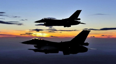 Irak'n kuzeyine hava operasyonu