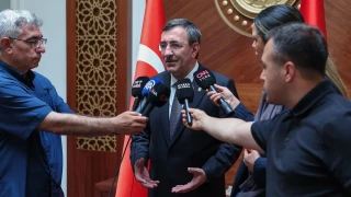 'İran halkının acısını paylaşıyoruz'