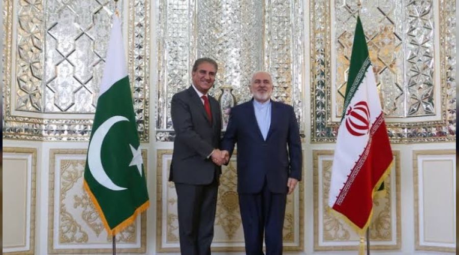 �ran ile Pakistan mutabakat zapt� imzalad�