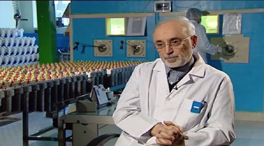 İran saatte 9 kilogram uranyum üretiyor