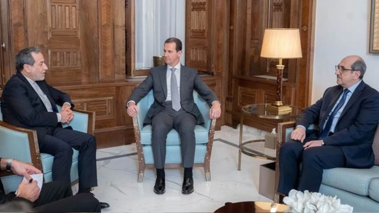 İran: Suriye hükümeti ile meşru muhalefet grupları siyasi görüşmelere başlamalı