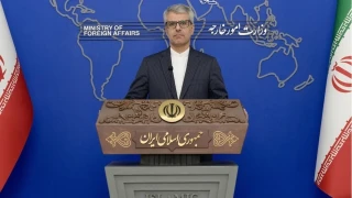 �ran, Trump'�n "korsan gibiyiz" ifadelerini "mahkum edici itiraf" olarak nitelendirdi