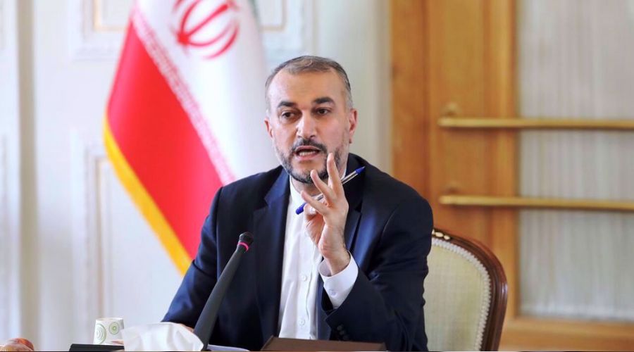 İran: 'Ukrayna krizinin sebebi NATO'dur'