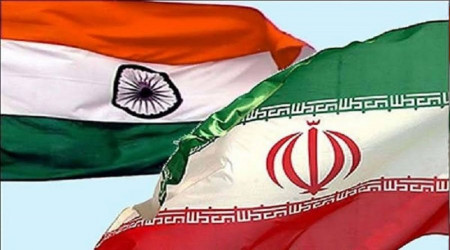 İran ve Hindistan ikili ilişkileri görüştü